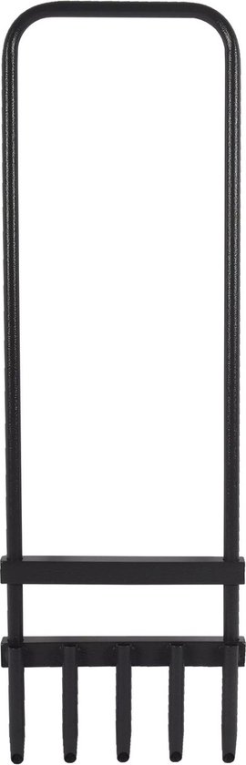 Talen Tools – Gazonbeluchter – Gazonprikker – Professioneel – Gepoedercoat staal – 30 cm