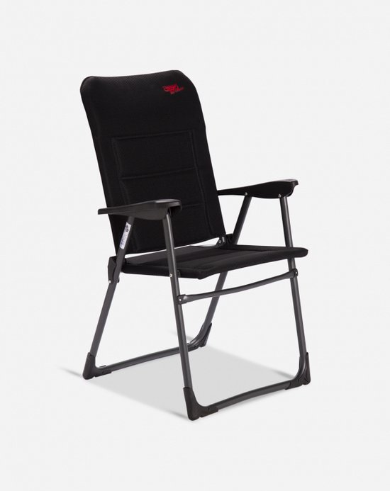Crespo - Stoel - AP/218 - Air-Deluxe - Zwart van Crespo — afbeelding 5