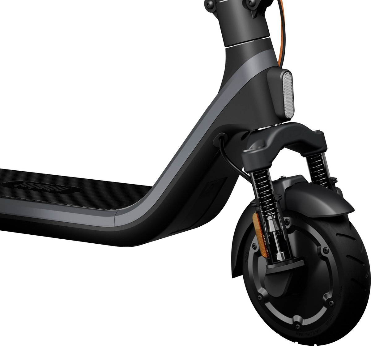 Afbeelding 3 van Ninebot by Segway E2 Plus E II 25 km/h Zwart