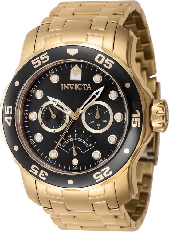 Invicta Pro Diver 46995 Quartz Herenhorloge 48mm bol