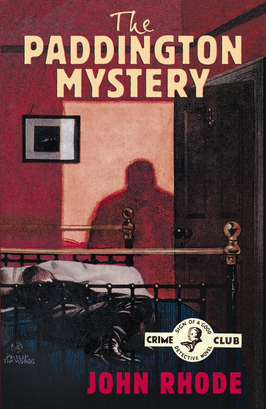 The Paddington Mystery - cover