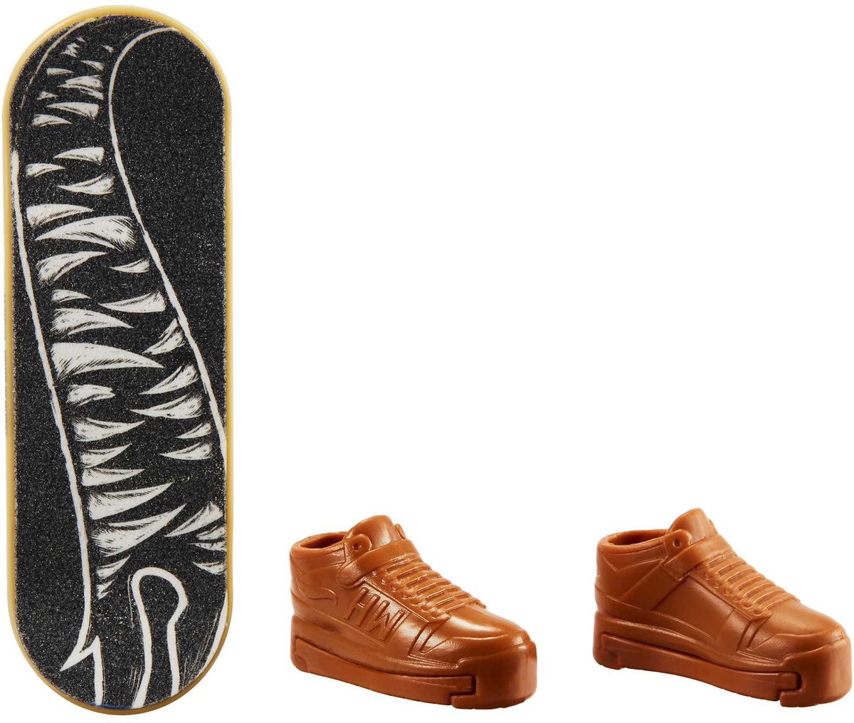 Hot Wheels Skate Ridin Sky - Vingerskateboard