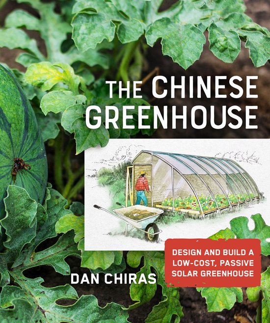 The Chinese Greenhouse - cover