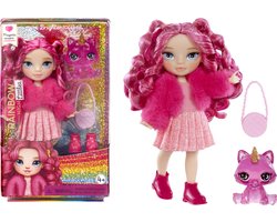 foto van Rainbow High Littles minipop - Magenta (roze)