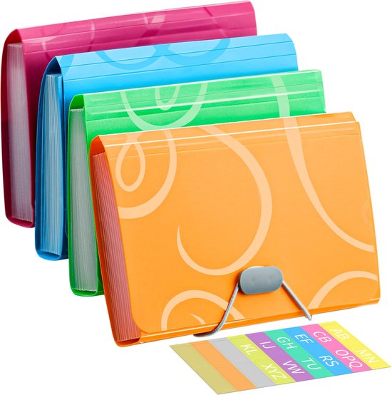 Onderwijs - Rapportmap PP met snelhechter | Presentation Products
