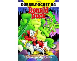 foto van Donald Duck Dubbelpocket 94 - De rampzalige nies