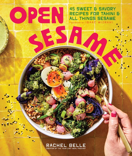 Open Sesame - cover