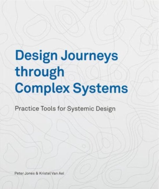 Design Journeys through Complex Systems - cover
