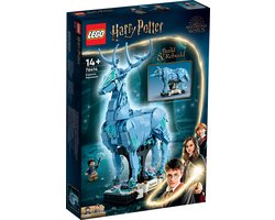 LEGO Harry Potter Expecto Patronum 2in1 Figuren Set - 76414