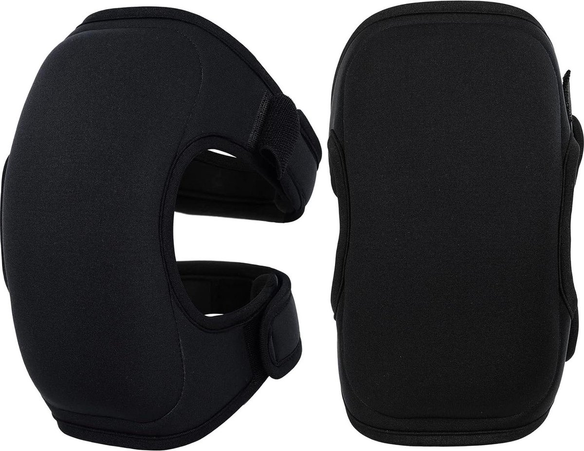 30mm dikke zachte spons kniebeschermers voor tuinieren - PLIKSUVER knee pads - grondwerk autoverzorging - huishoudelijke reiniging, 1 paar.
