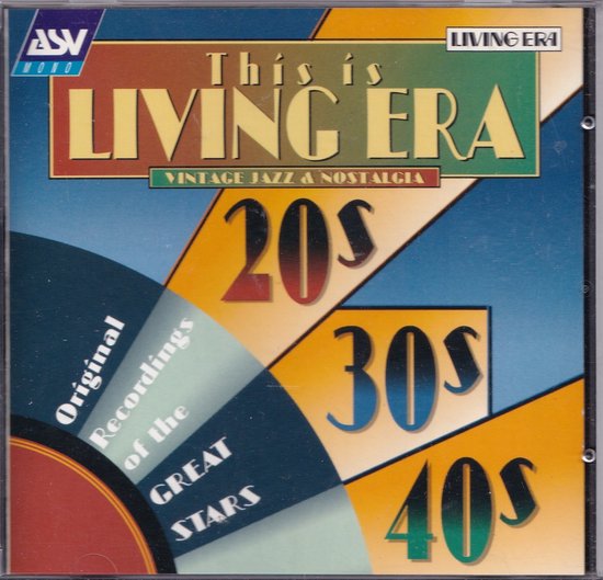 This is Living Era - Diverse uitvoerenden