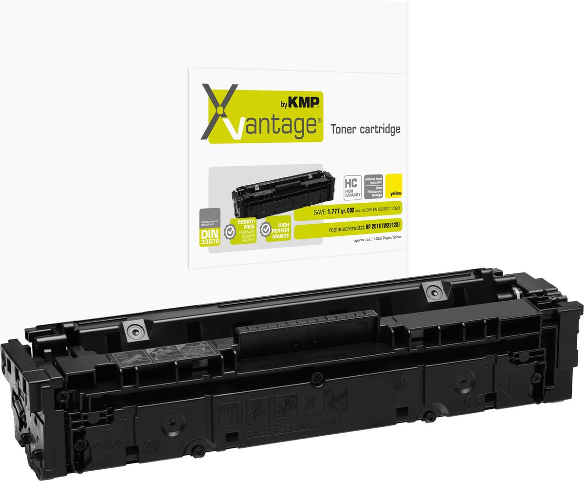 KMP 2558,3089 tonercartridge 1 stuk(s) Compatibel Zwart