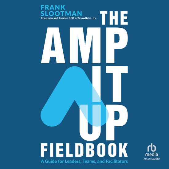The Amp It Up Fieldbook - cover