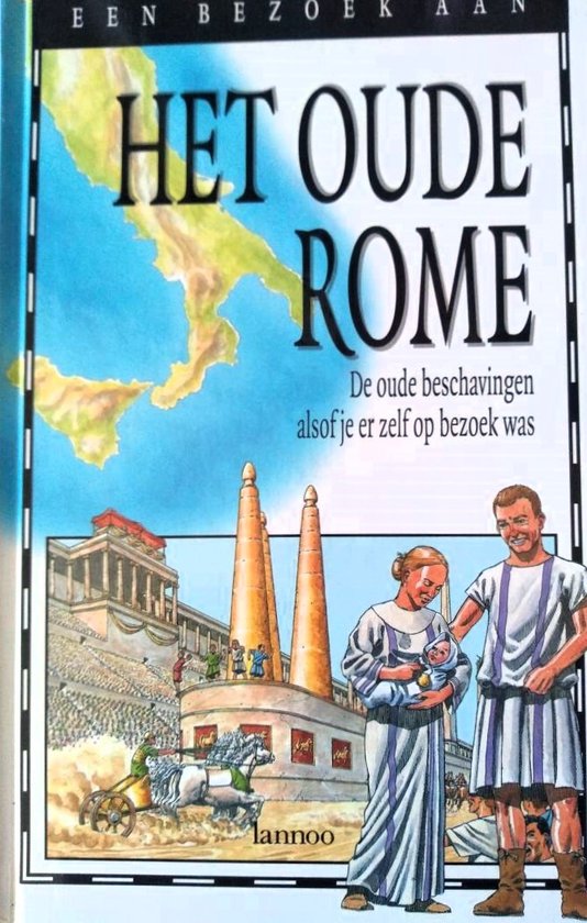 Bezoek Aan Het Oude Rome