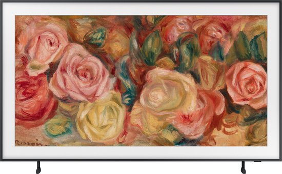 Samsung The Frame QE75LS03D - 75 inch - 4k QLED - 2024 - Buitenlands model