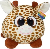 Toi-Toys Knuffelbal Giraffe 30 Cm