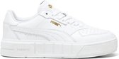 Puma Select Cali Court Lth Sneakers Wit EU 40 1/2 Vrouw