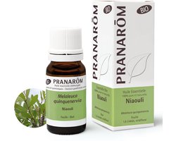 Pranarom - Niaouli - Bio - Bio - 10 ml