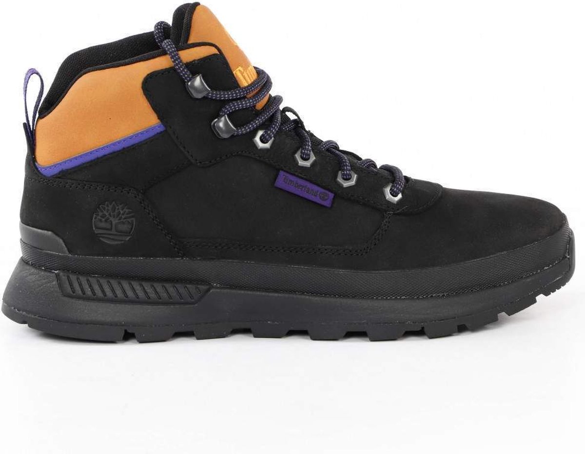 Field trekker Zwart