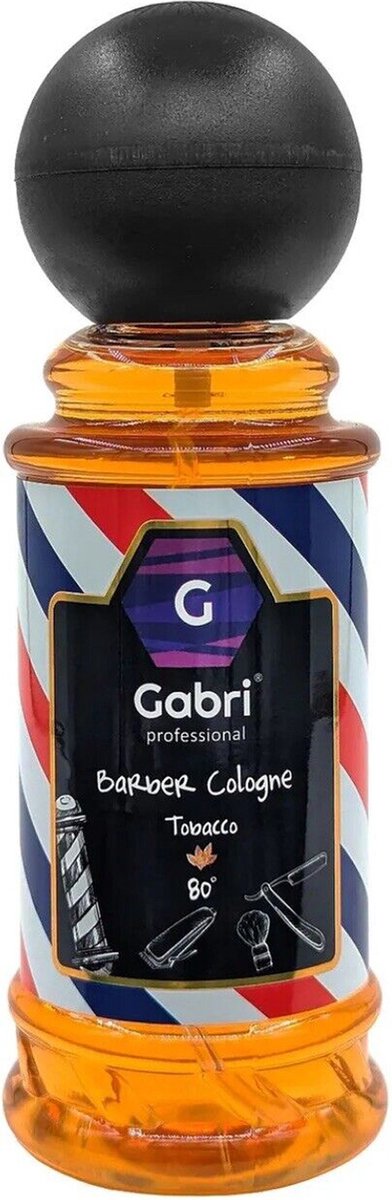 Goedkoopste Gabri Barber Cologne Tobacco 250ml