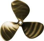 Michigan Wheel propeller GL352-3 blads-15"x08"-LH-ø25x60