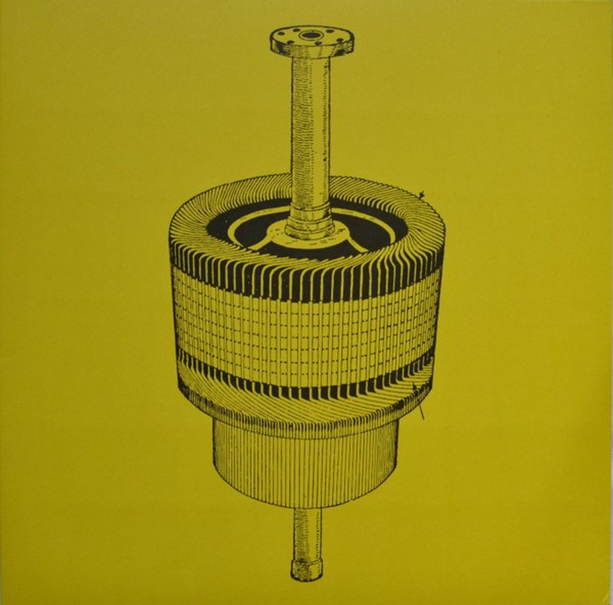 Found - Factorycraft (LP) (Limited Edition)
