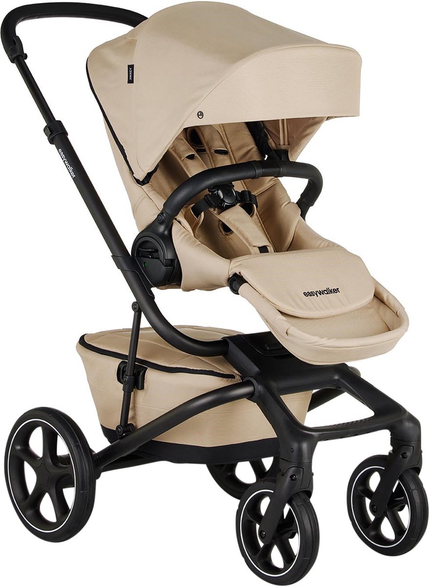 Easywalker Jimmey Kinderwagen Sand Taupe