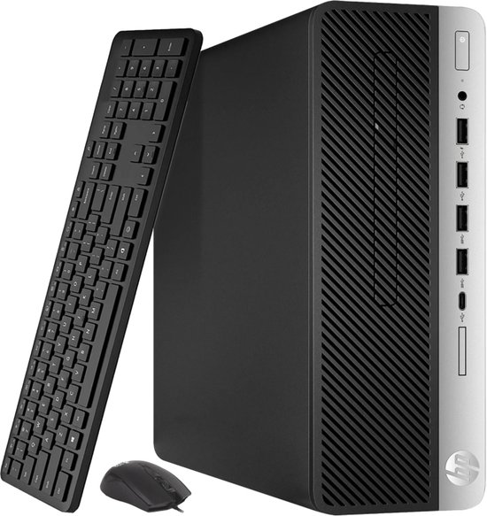 HP Prodesk 600 G5 SFF - Core i7 - 32GB RAM - 1TB SSD - Windows 11