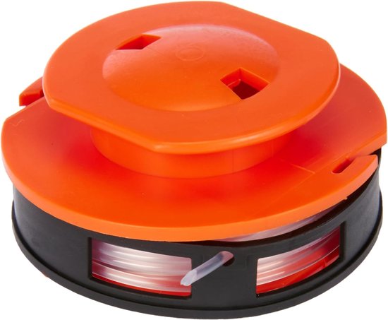 Foto: Black decker draadspoel a6044 voor grastrimmer gl320 gl325 gl300 gl200 st22 5 5 m lengte 