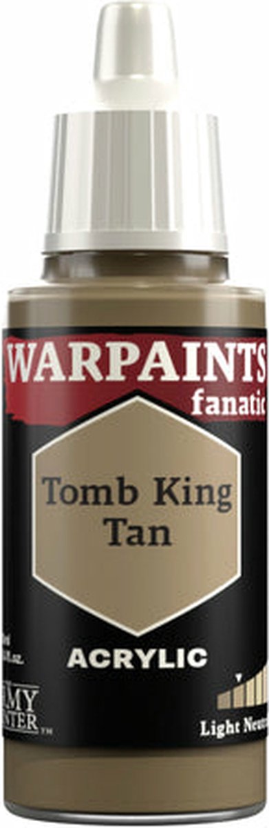 The Army Painter Warpaints Fanatic Effects Acrylverf 1 stuk(s)