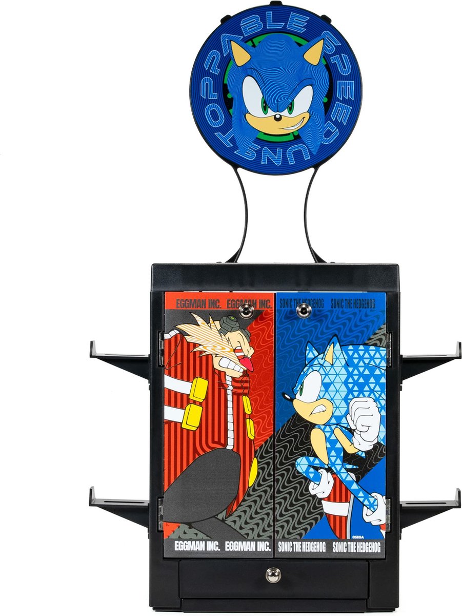 Numskull - SEGA thumbnail 2