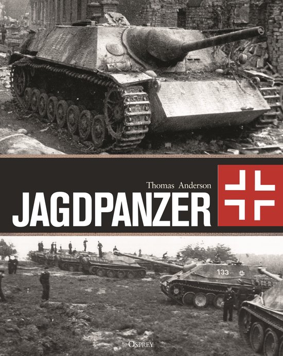 Jagdpanzer - cover