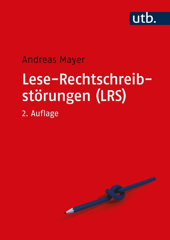 Lese-Rechtschreibstörungen (LRS) - cover