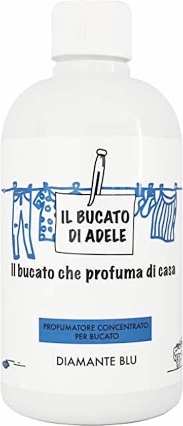 Wasparfum Diamante Blu 150ml - Il Bucato di Adele Wasparfum Diamante Blu 150ml - Il Bucato di Adele