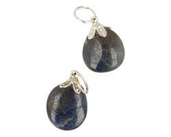 Ruben Robijn Saffier Hanger voor sieraden