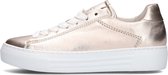 Gabor 460.1 Lage sneakers - Dames - Beige - Maat 39