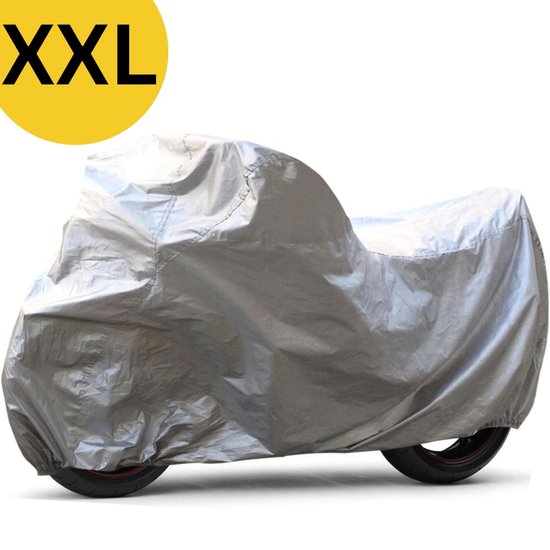 Urban State motorhoes - Scooterhoes - Motorhoes waterdicht buiten - Maat XXL