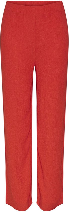 Pieces Broek Pcluna Wide Pants Sa Bc 17138667 Dames