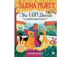 The Gopi Diaries- Gopi's Day Out!