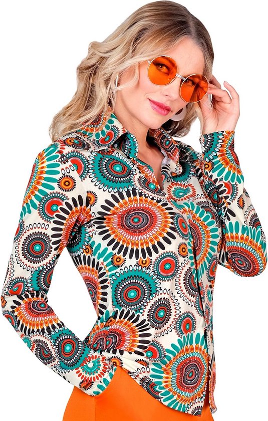 Chemise femme annee 60 sale
