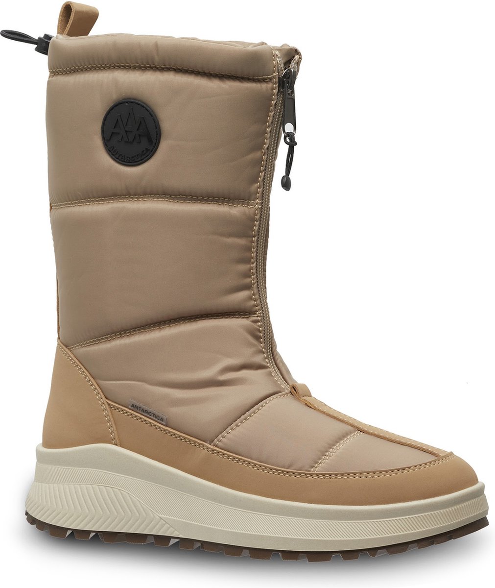 Antarctica 8772 Snowboots Dames - Sand - Maat 38