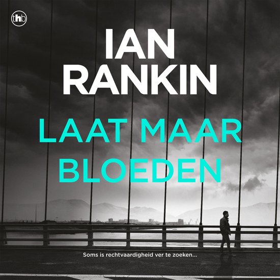 Laat maar bloeden - cover