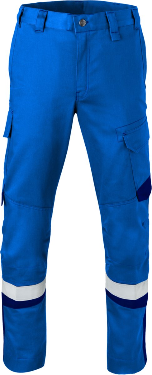 HAVEP Wbr. Dames 5-Safety Image+ 80517 - Korenblauw/Marine - D40