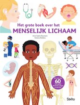 Het grote boek over... 1 - Het grote boek over het menselijk lichaam