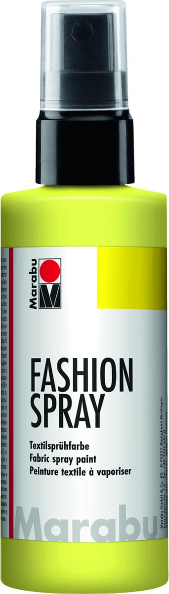 Marabu 17190050020 Spuitverf 100 ml 1 stuk(s)