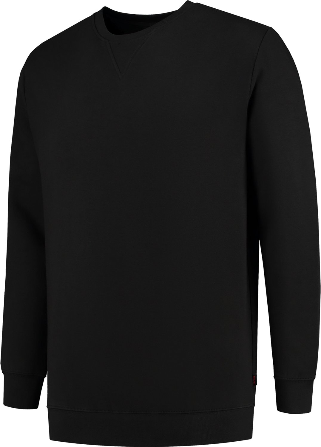 Tricorp 301015 Sweater 60°C Wasbaar - Nachtzwart - L