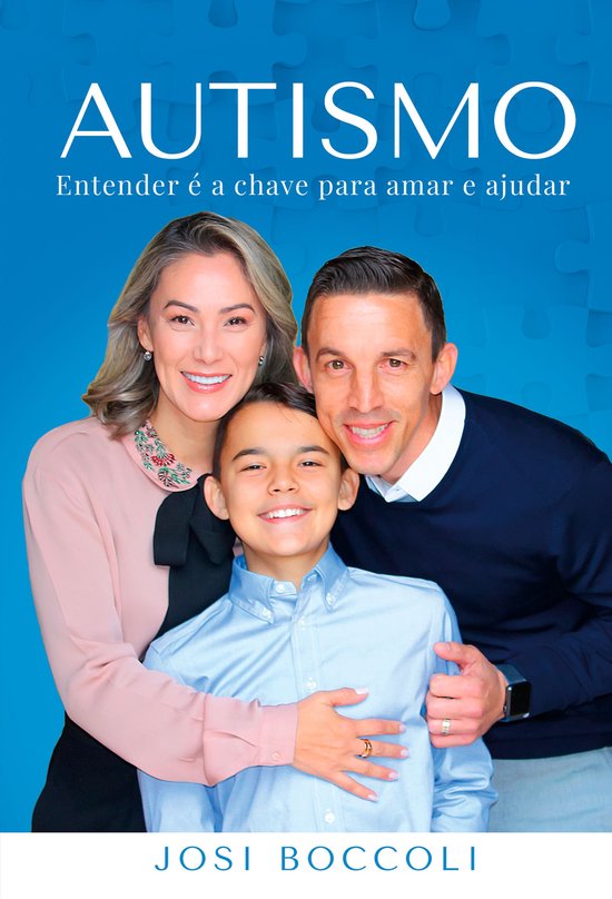 Autismo: Entender é a chave para amar e ajudar - cover