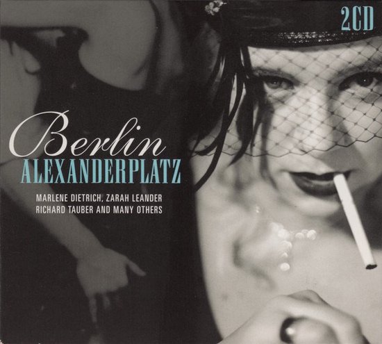 Various Artists - Berlin Alexanderplatz (2 CD)