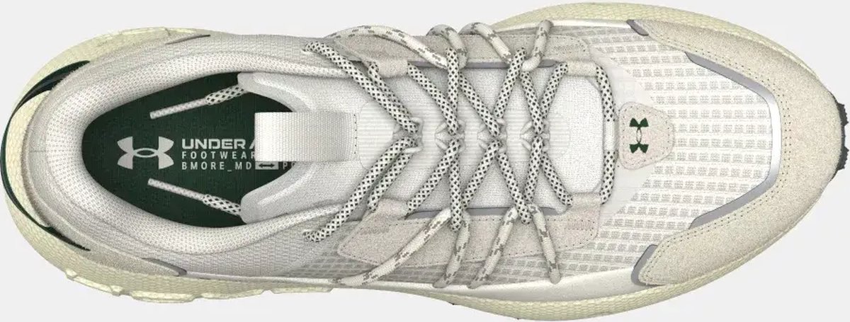 Under Armour Ua Fat Tire Venture Pro-Wht Size