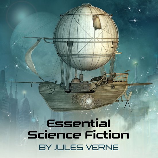Essential Science Fiction - cover